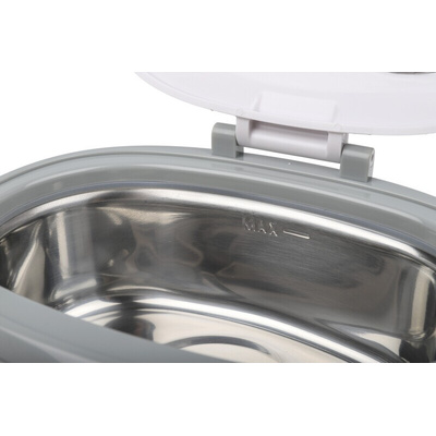 RS PRO Ultrasonic Cleaner, 600ml