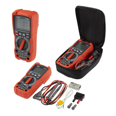 RS PRO Elec K Multimeter Kit