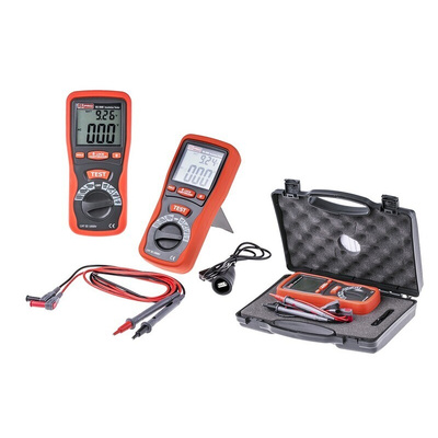 RS PRO Elec K Multimeter Kit