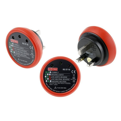 RS PRO Elec K Multimeter Kit