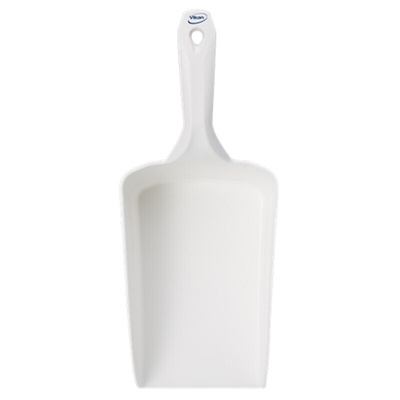 Vikan PP Scoop, 2L Capacity, White