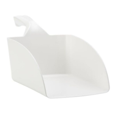 Vikan PP Scoop, 2L Capacity, White
