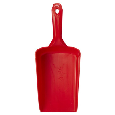 Vikan PP Scoop, 2L Capacity, Red