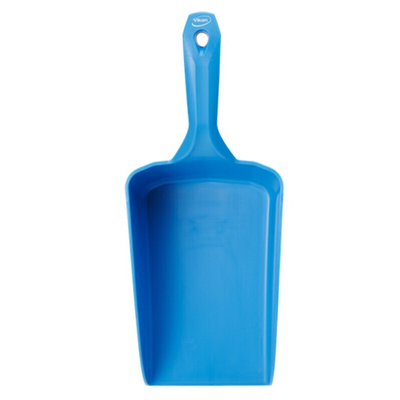Vikan PP Scoop, 2L Capacity, Blue