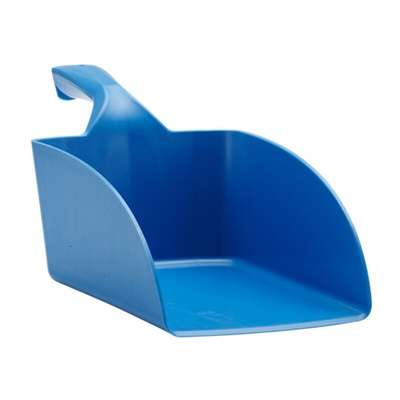 Vikan PP Scoop, 2L Capacity, Blue