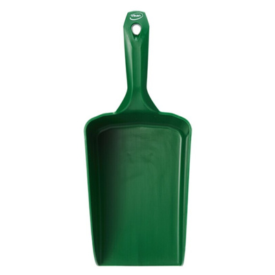 Vikan PP Scoop, 2L Capacity, Green