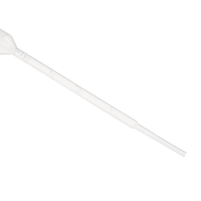 RS PRO Pipette PE 5ml