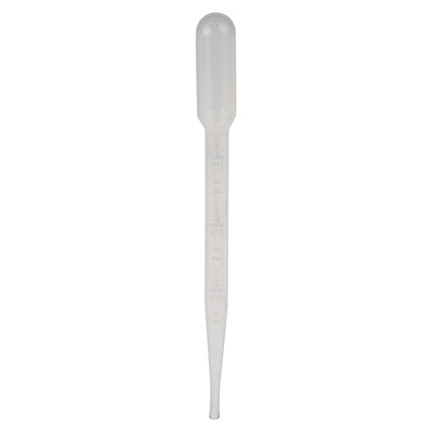 RS PRO Pipette PE 7ml