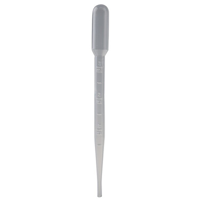RS PRO Pipette PE 7ml