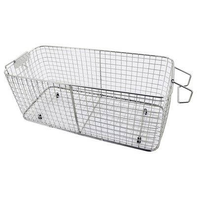 RS PRO Ultrasonic Cleaner Basket for 6L Ultrasonic Cleaning Tank