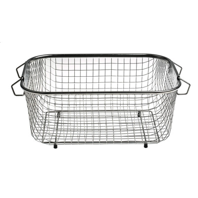RS PRO Ultrasonic Cleaner Basket for 9L Ultrasonic Cleaning Tank