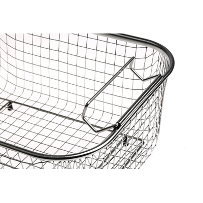 RS PRO Ultrasonic Cleaner Basket for 9L Ultrasonic Cleaning Tank