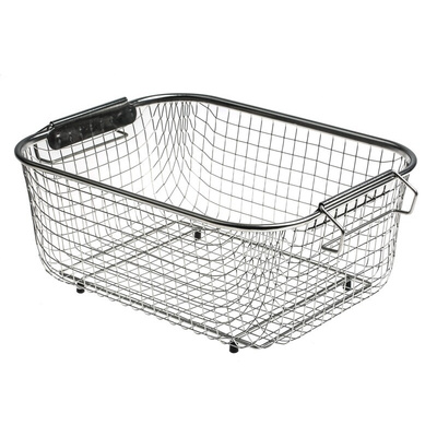 RS PRO Ultrasonic Cleaner Basket for 9L Ultrasonic Cleaning Tank