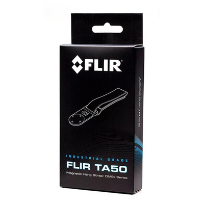 FLIR Multimeter Rubber Cover and Carrying Strap for Use with DM9x Multimeters