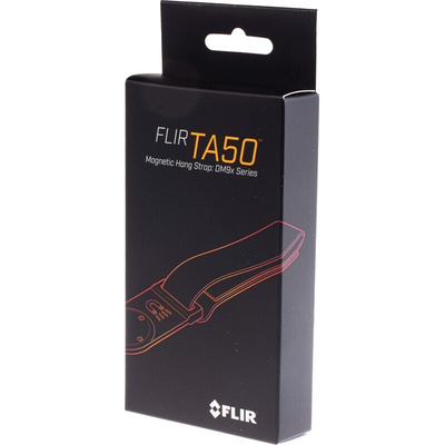 FLIR Multimeter Rubber Cover and Carrying Strap for Use with DM9x Multimeters