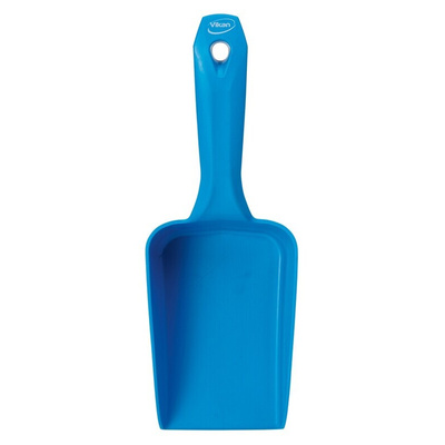 Vikan PP Scoop, 500ml Capacity, Blue