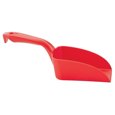 Vikan PP Scoop, 500ml Capacity, Red