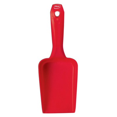 Vikan PP Scoop, 500ml Capacity, Red
