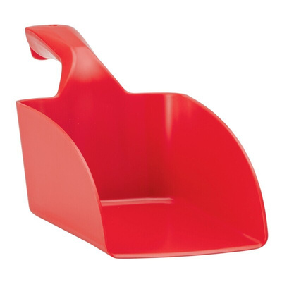 Vikan PP Scoop, 500ml Capacity, Red