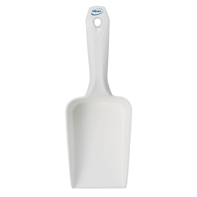 Vikan PP Scoop, 500ml Capacity, White