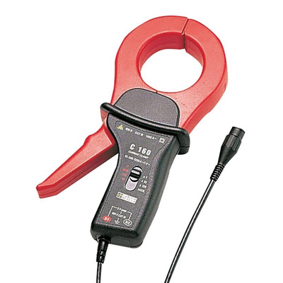 Chauvin Arnoux Current Clamp - UKAS Calibrated