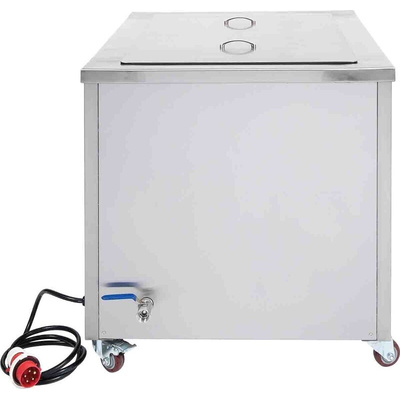 RS PRO 288L Ultrasonic Cleaning Tank, 6000W, 288L