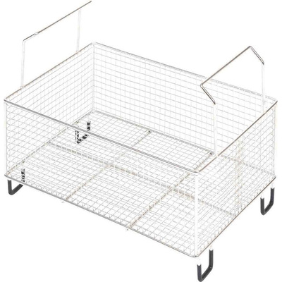 RS PRO 57L Ultrasonic Cleaning Tank, 3000W, 57L