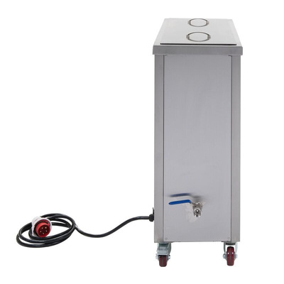 RS PRO 99L Ultrasonic Cleaning Tank, 3000W, 99L