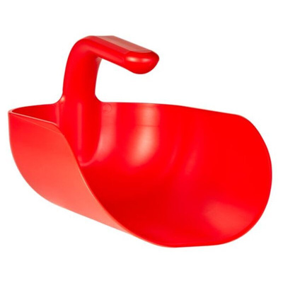 Vikan Scoop, 2L Capacity, Red