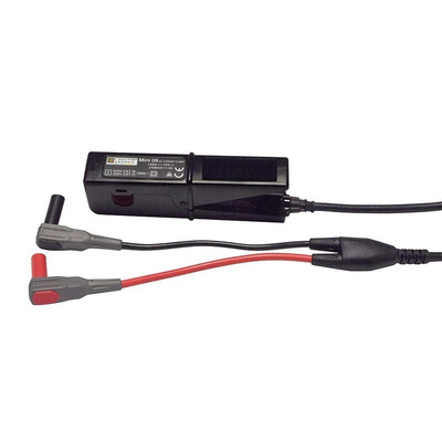 Chauvin Arnoux MINI 09 Current Clamp, AC Adapter, 150A ac AC Max