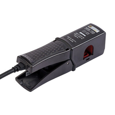 Chauvin Arnoux MINI 103 Current Clamp, AC Adapter, 200A ac AC Max