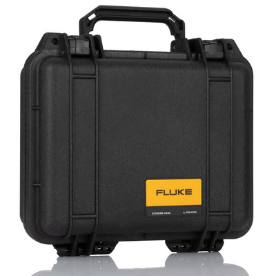Fluke Multimeter Hard Case for Use with Multimeters