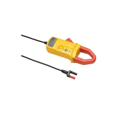 Fluke I410 Current Clamp, 400A DC Max, AC/DC Adapter, 400A ac AC Max, Voltage Output