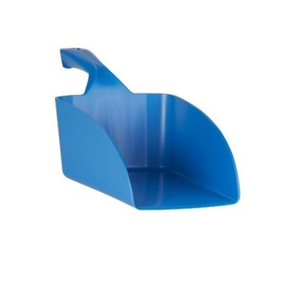 Vikan PP Scoop, 2L Capacity, Blue