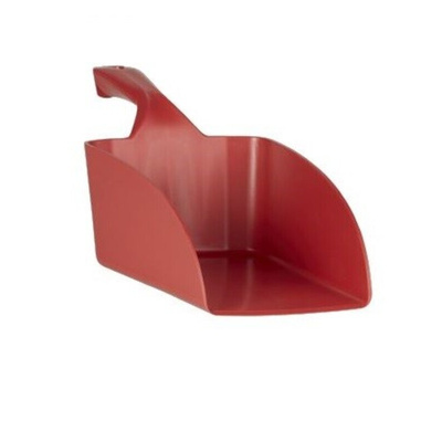 Vikan PP Scoop, 2L Capacity, Red