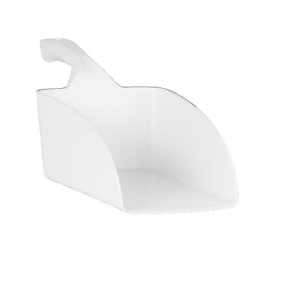 Vikan PP Scoop, 2L Capacity, White