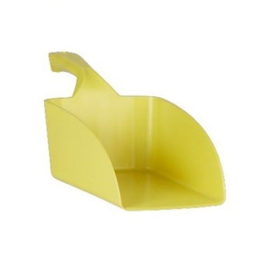 Vikan PP Scoop, 2L Capacity, Yellow