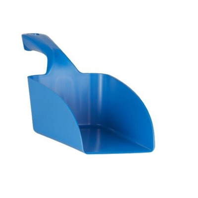 Vikan PP Scoop, 1L Capacity, Blue