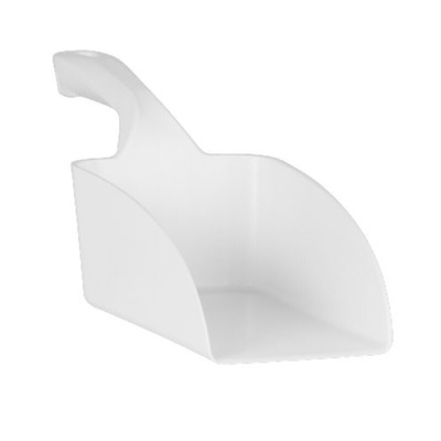 Vikan PP Scoop, 1L Capacity, White