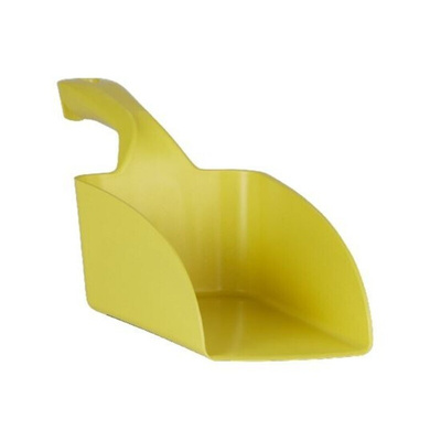 Vikan PP Scoop, 1L Capacity, Yellow