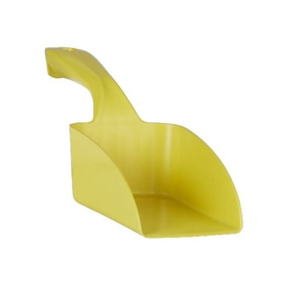 Vikan PP Scoop, 500ml Capacity, Yellow