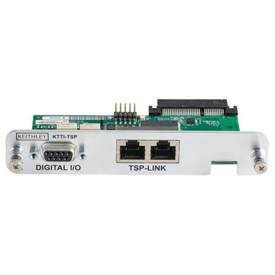 Keithley Communication And Digital I/O Accessory Card for Use with Other TSP-Link Equipped Instruments