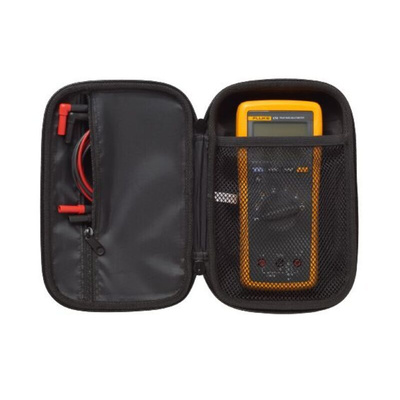 Fluke Multimeter Soft Case for Use with Multimeters