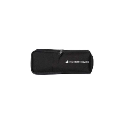 Gossen Metrawatt Multimeter Soft Case for Use with Voltage Tester