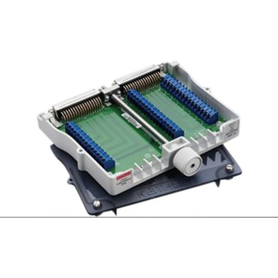 Screw Terminal Block for Use with Matrix Card