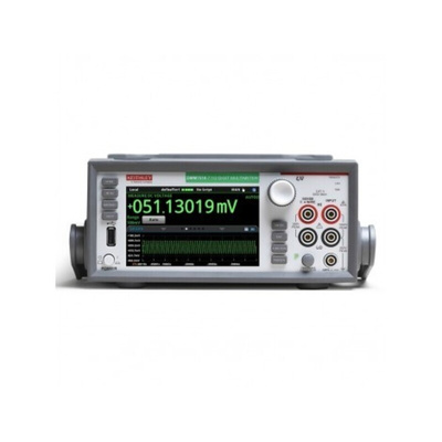 Digit Graphical Sampling Multimeter