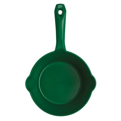 Vikan Polypropylene (PP) Scoop, 2L Capacity, Green