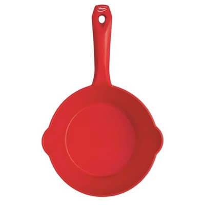 Vikan Polypropylene (PP) Scoop, 2L Capacity, Red