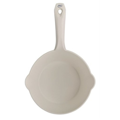 Vikan Polypropylene (PP) Scoop, 2L Capacity, White