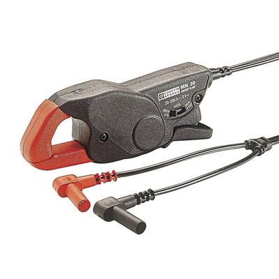 Chauvin Arnoux MN39 Current Clamp, AC Adapter, 240A ac AC Max, Voltage Output